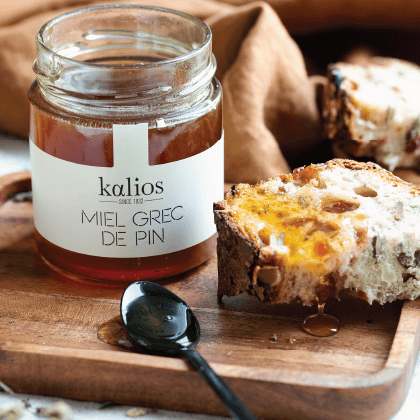 Jam, Jellies & Honey