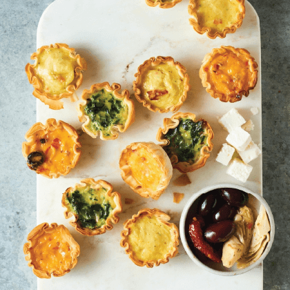 Mediterranean Favorites