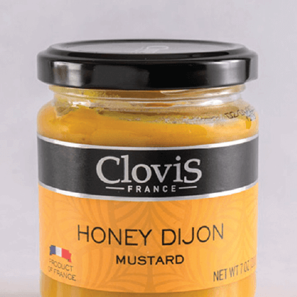 Mustards & Cornichons