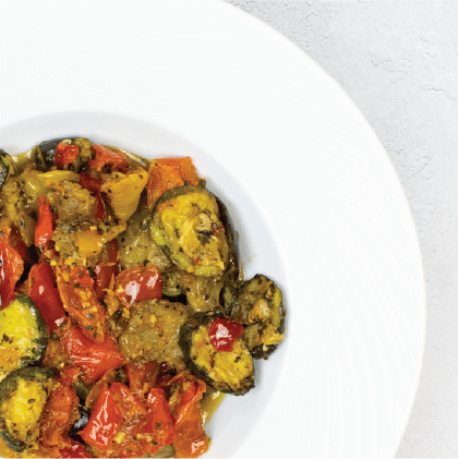 Vegetarian Ready Meals
