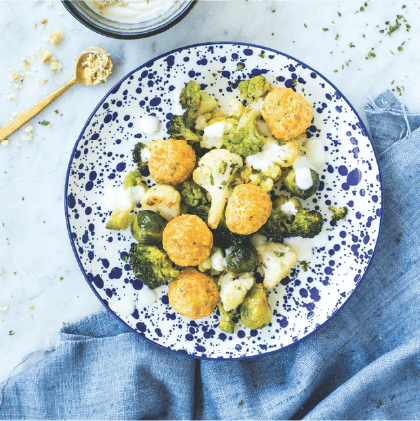 Vegetarian Selections