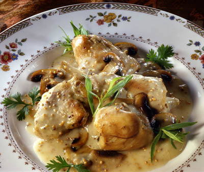 4 Rabbit Legs 2.2lb from Italy