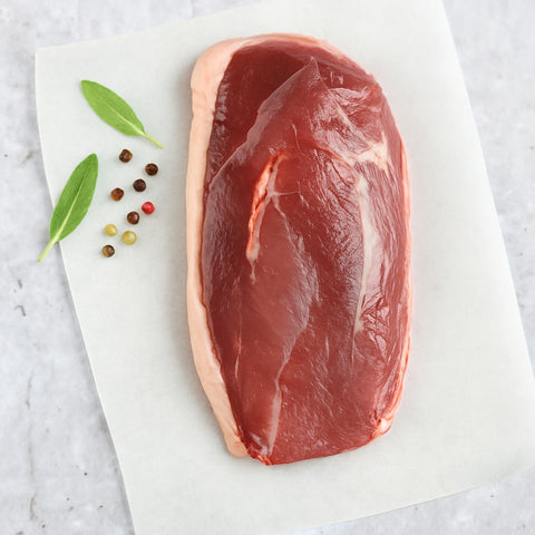 Single Rougie Moulard Magret Duck Breast