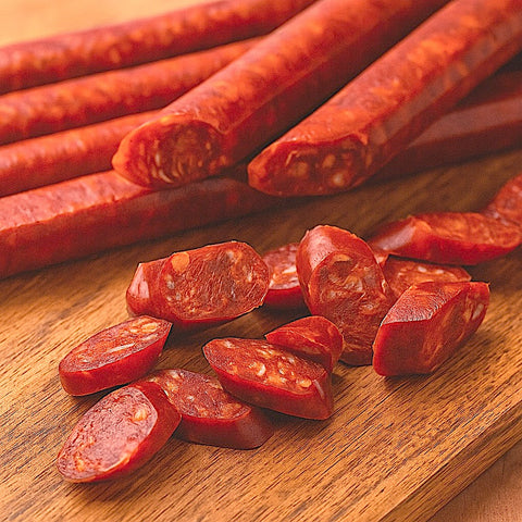Chistorra Dona Juana Basque Style Cooked Sausage (Fresh)