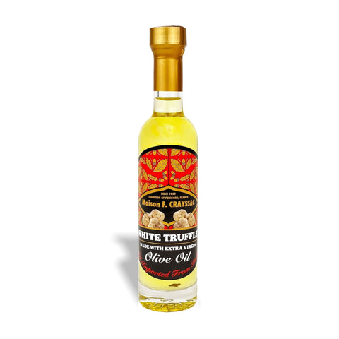 White Truffle Olive Oil - Maison F.Crayssac