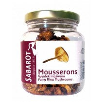 Sabarot Dried fairy ring mushrooms (mousserons)