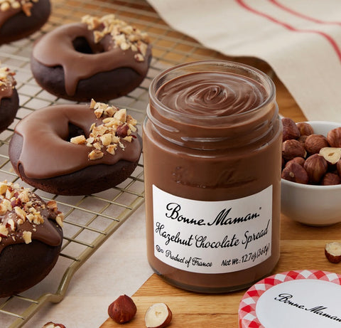 Bonne Maman Hazelnut Chocolate Spread 12.07 ounces