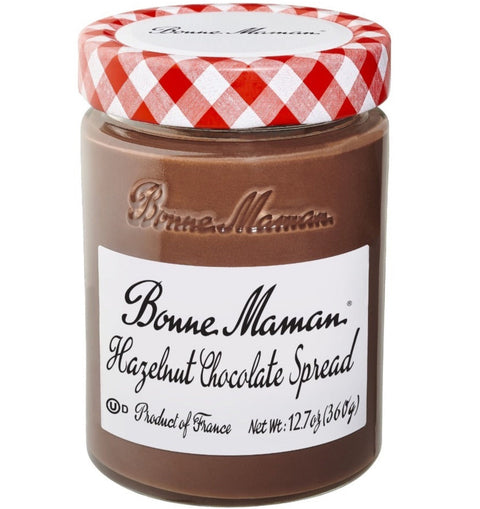 Bonne Maman Hazelnut Chocolate Spread 12.07 ounces
