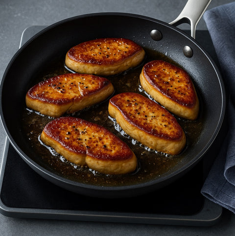 Premium Duck Foie Gras Slices