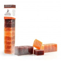 Francois Doucet Apricot and Cherry  Fruits paste squares