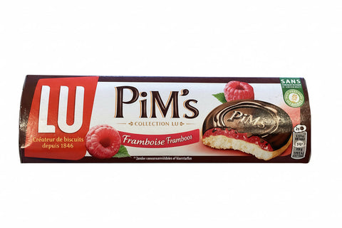 Lu Pim's Raspberry
