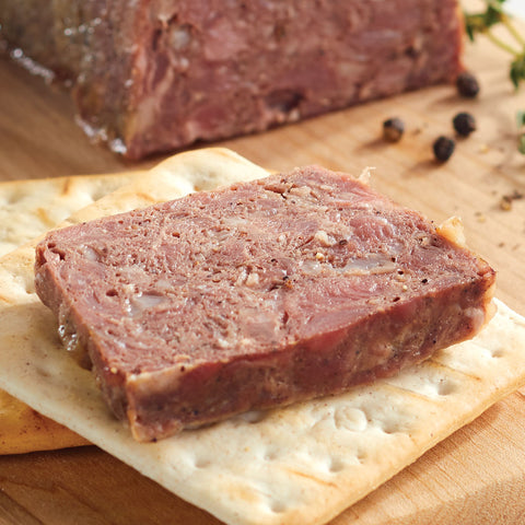 Duck Pate with Cognac