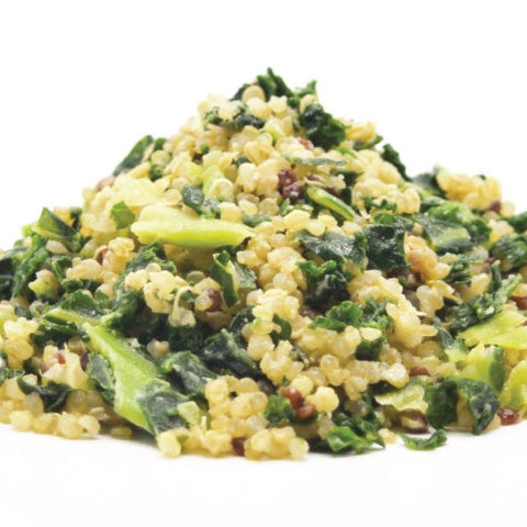 Organic Quinoa & Kale - Fully Cooked