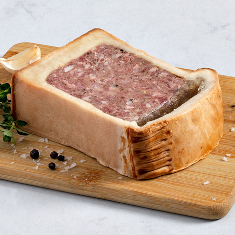 Country Pâté en Croute