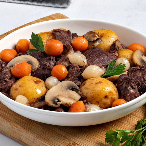Gourmet French Meals Bundle