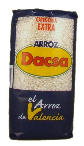 Arroz Dacsa Valencian Rice