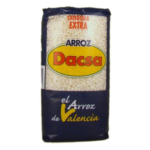 Arroz Dacsa Valencian Rice