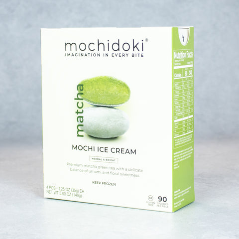 Matcha Mochi Ice Cream