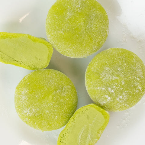 Matcha Mochi Ice Cream