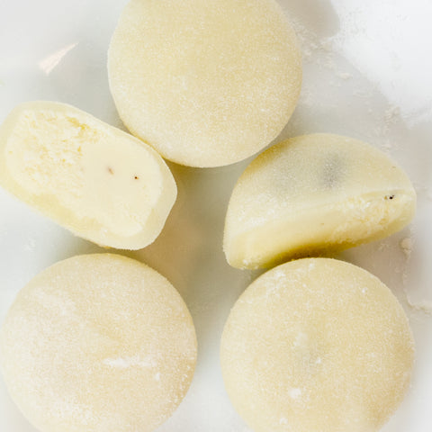 Vanilla & Chocolate Chip Mochi Ice Cream