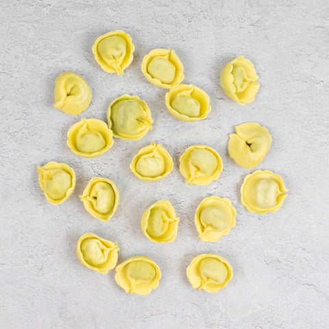Spinach & Fontina Cappelletti