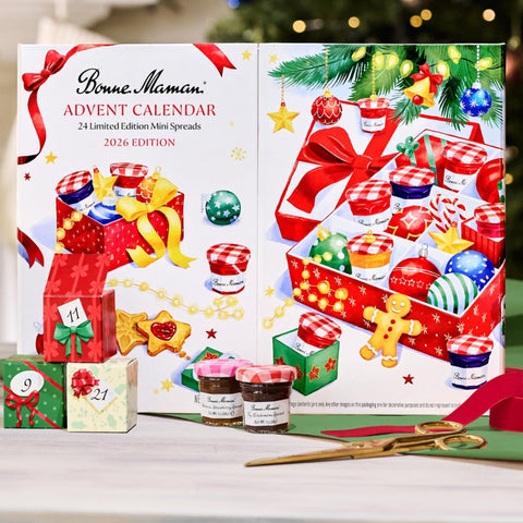 Bonne Maman Advent Calendar 2026 Limited Edition