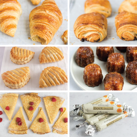 At Home French Bakery Bundle