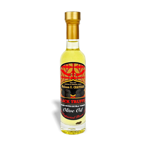 Black Truffle Olive Oil - Maison F.Crayssac