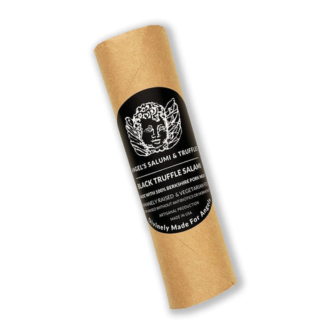 Black Truffle Salami (Fresh saucisson)