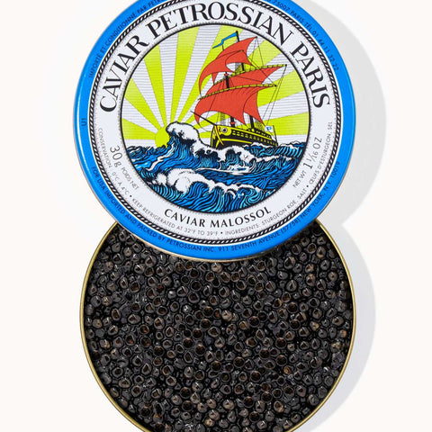 Premium Caviar Royal BAIKA 30gr
