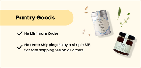 Pantry Goods