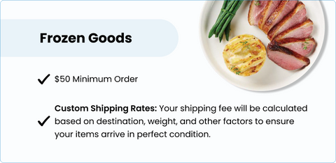 Frozen Goods