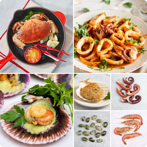 Premium Seafood Selection Bundle
