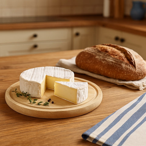 Le Chatelain Camembert cheese