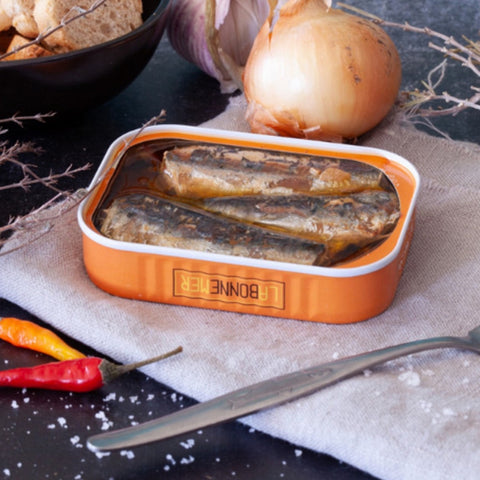 Ferrigno - Nicoise sardines Peppers chili