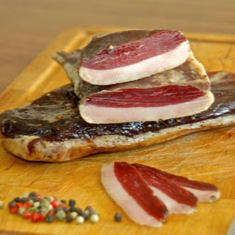 Dry Cured Duck Breast Proscuitto - Fresh