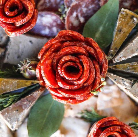 Fabrique Delices - Spanish Style Dry Chorizo (Fresh)
