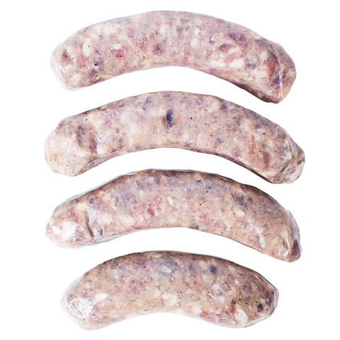 Fabrique Delices - Wild Boar Sausage with Apples & Cranberries
