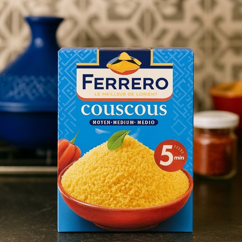 Ferrero Medium Couscous 500g