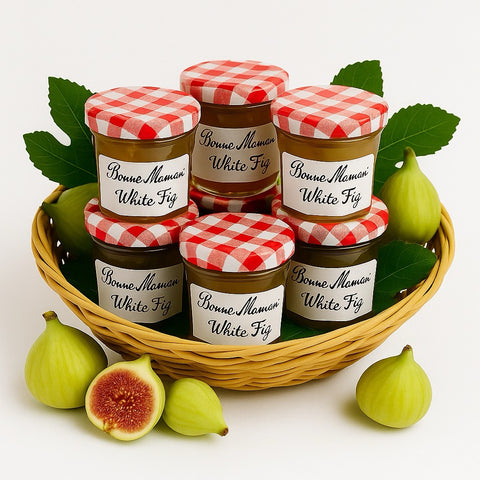 Fig Bonne Maman Preserves 1oz