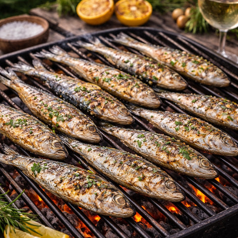 Whole Sardines