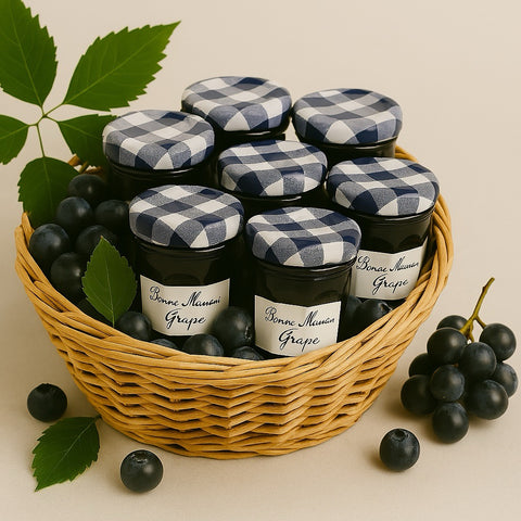 Grape Jelly Bonne Maman 1oz