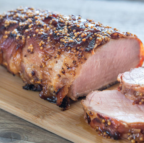 Iberico Pork Tenderloin