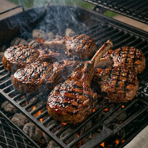 Iberico Pork Carre - Pork Rack