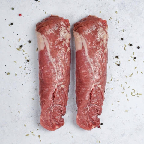 Iberico Pork Tenderloin 2 units