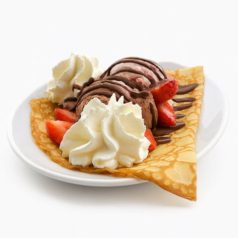 Isigny Whipped Cream Chantilly GMO-free