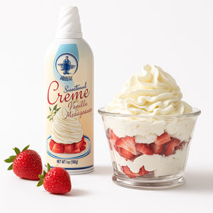 Isigny Whipped Cream Chantilly GMO-free