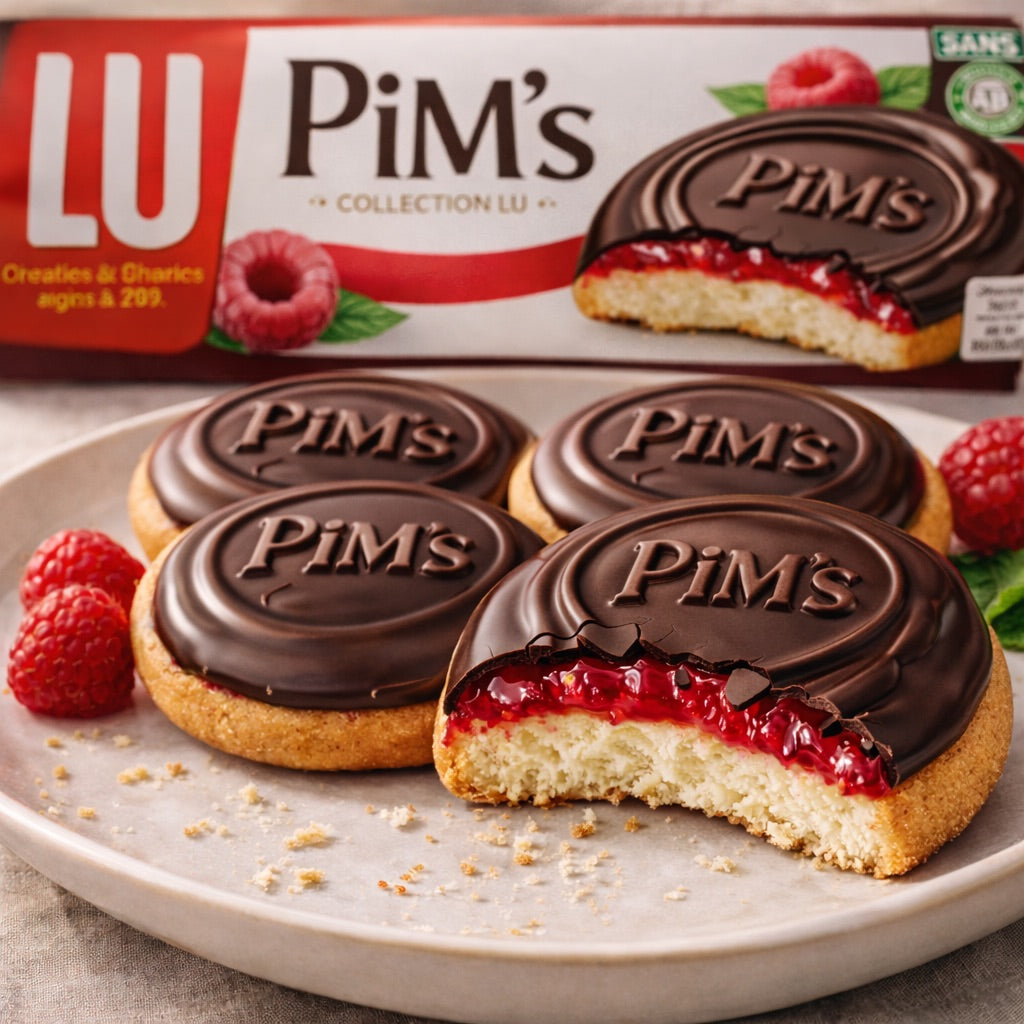 Lu Pim's Raspberry – Cuisinery Food Market