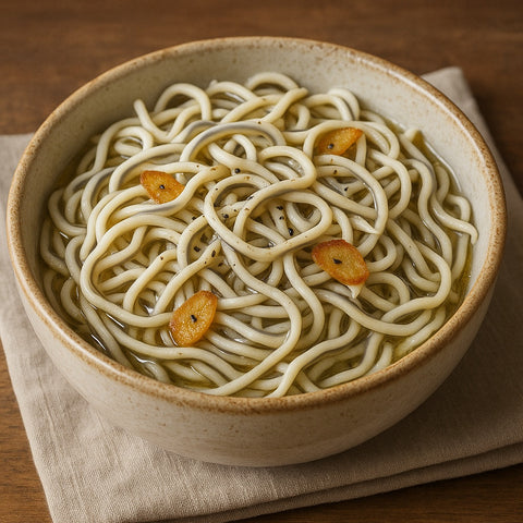 Mock Baby Eels - Gulas de Aguinaga