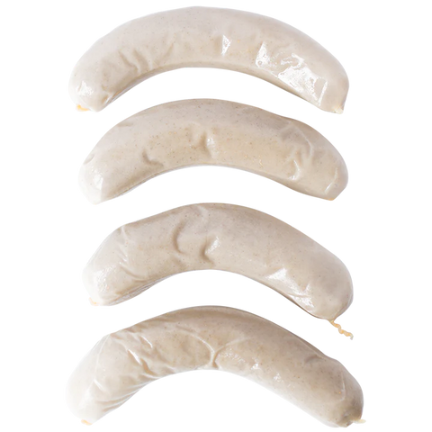 Fabrique Delices White Pudding Sausage (Boudin Blanc)